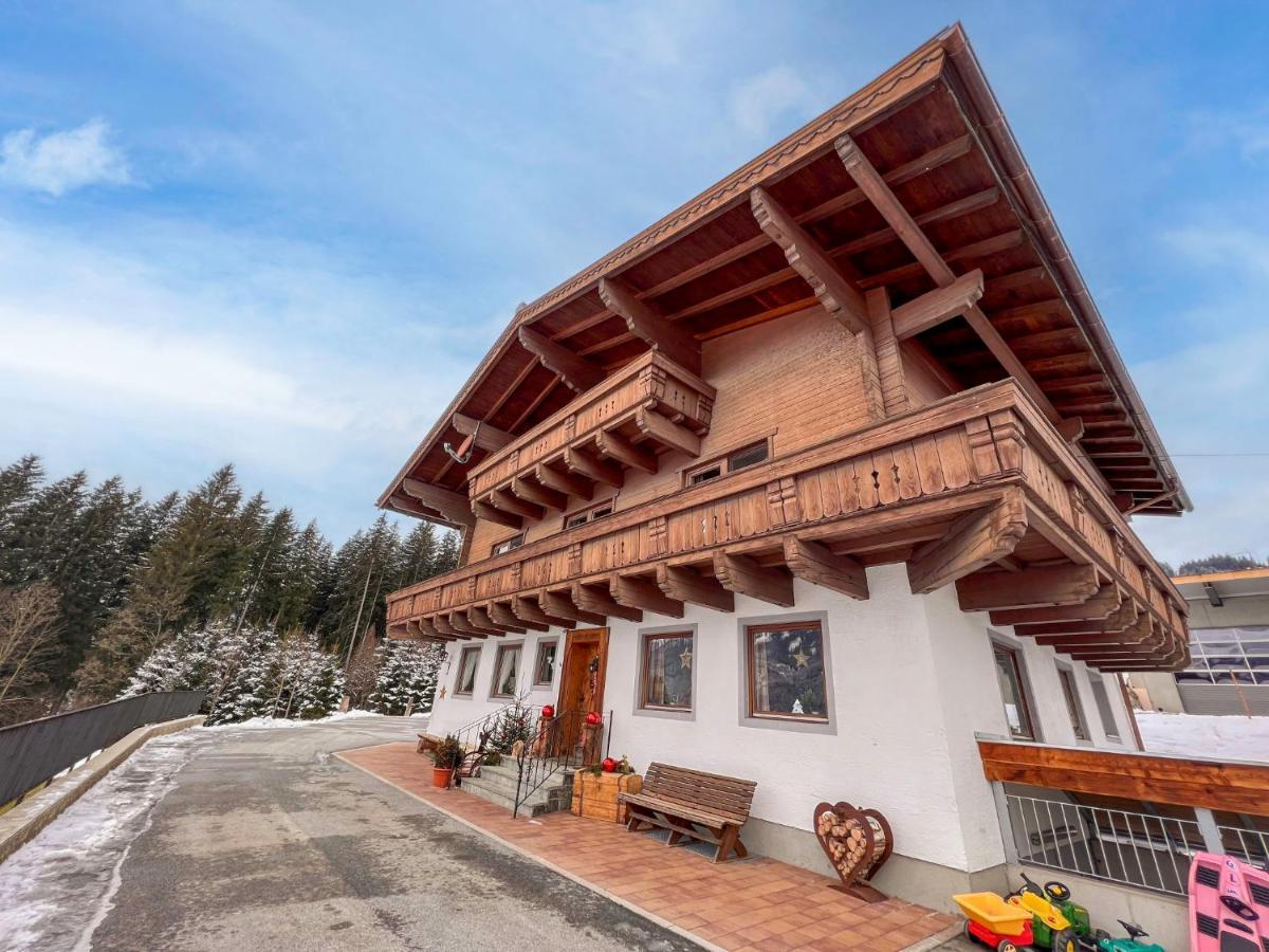 Apartment Top 2 By Interhome Hollersbach im Pinzgau Εξωτερικό φωτογραφία