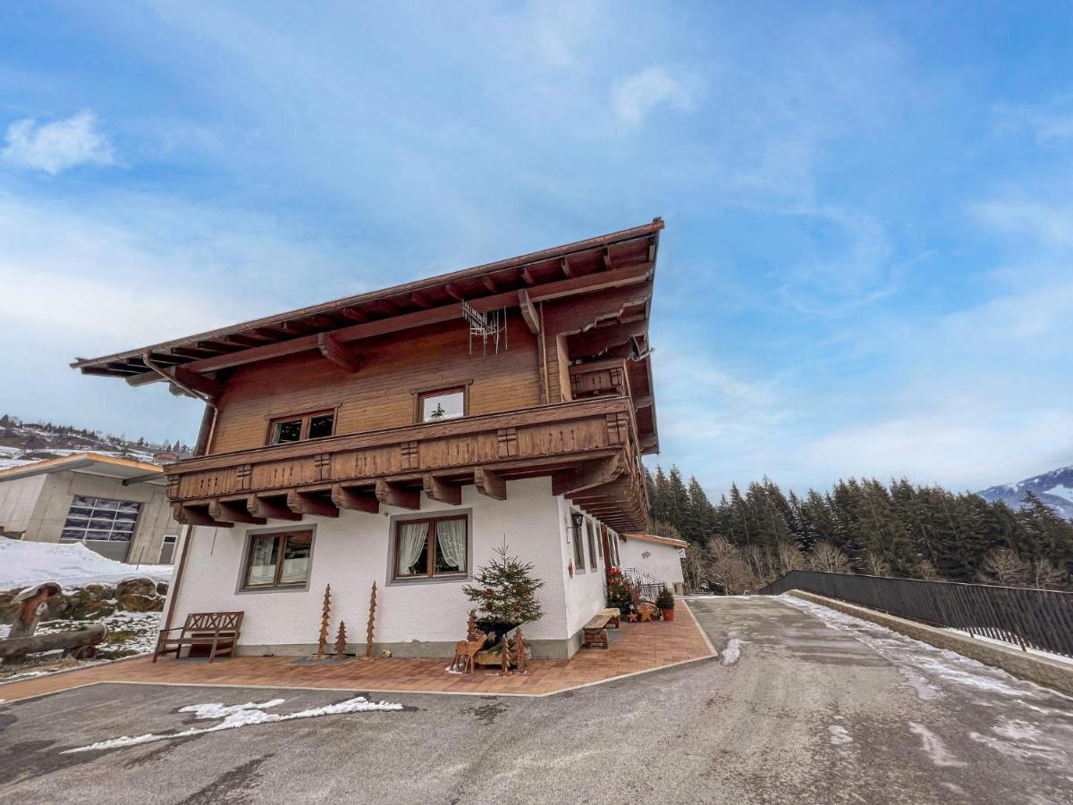 Apartment Top 2 By Interhome Hollersbach im Pinzgau Εξωτερικό φωτογραφία