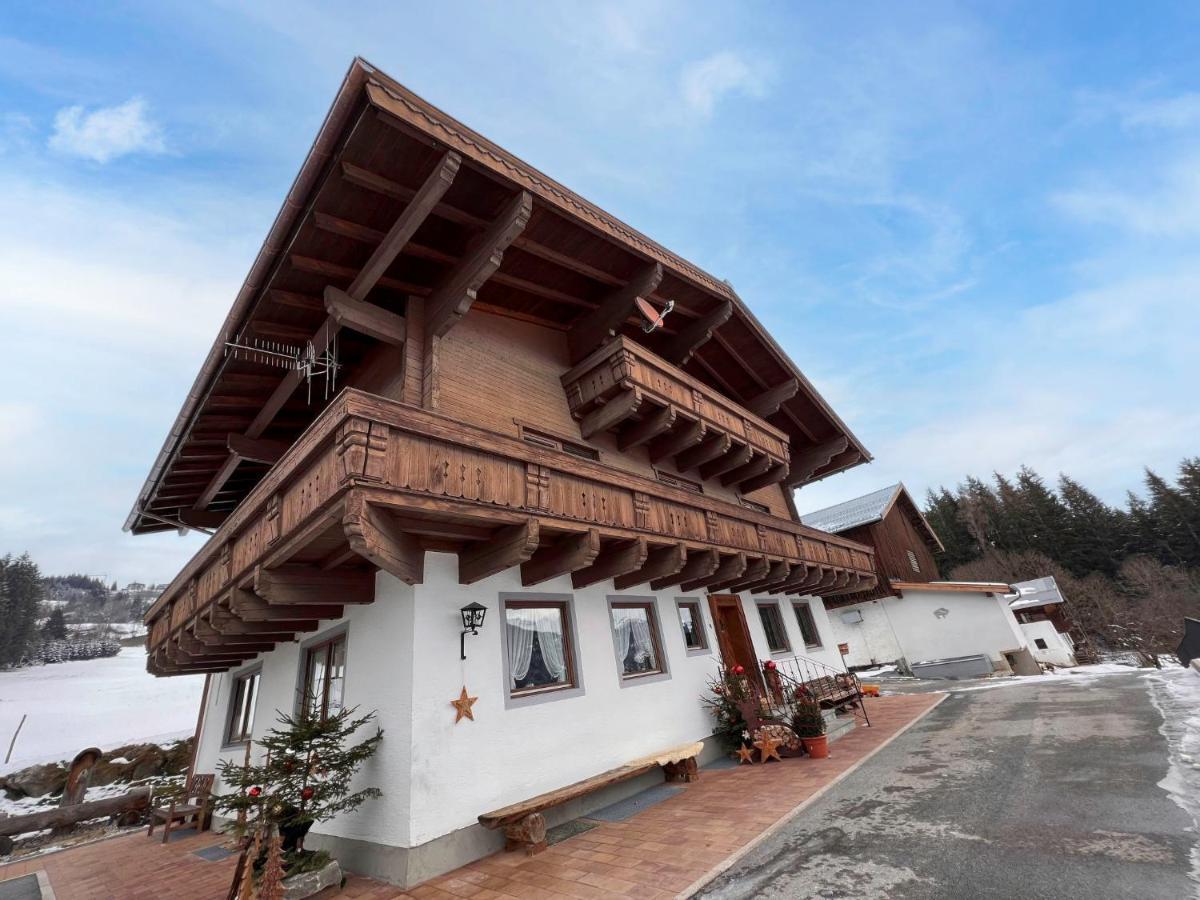 Apartment Top 2 By Interhome Hollersbach im Pinzgau Εξωτερικό φωτογραφία