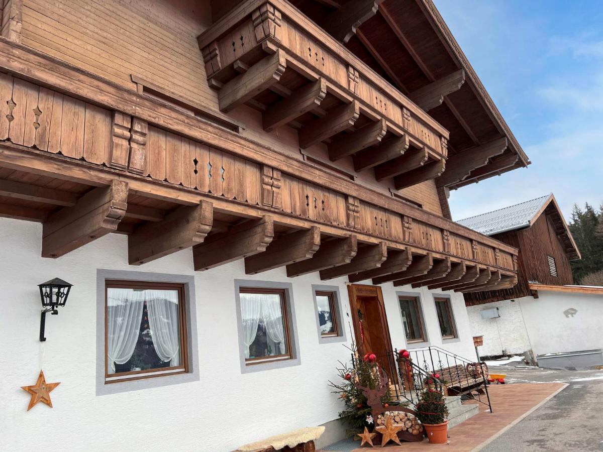Apartment Top 2 By Interhome Hollersbach im Pinzgau Εξωτερικό φωτογραφία