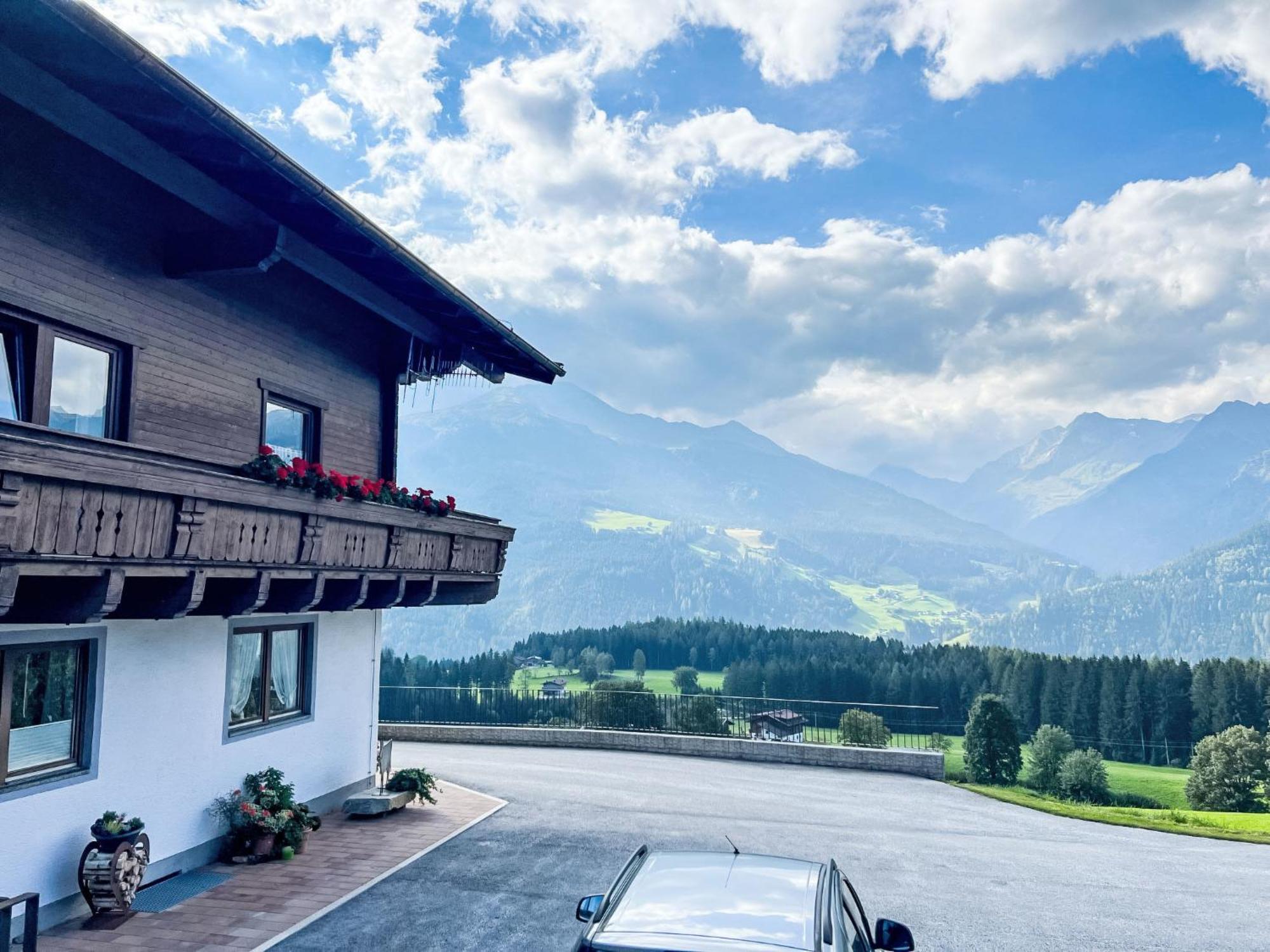 Apartment Top 2 By Interhome Hollersbach im Pinzgau Εξωτερικό φωτογραφία