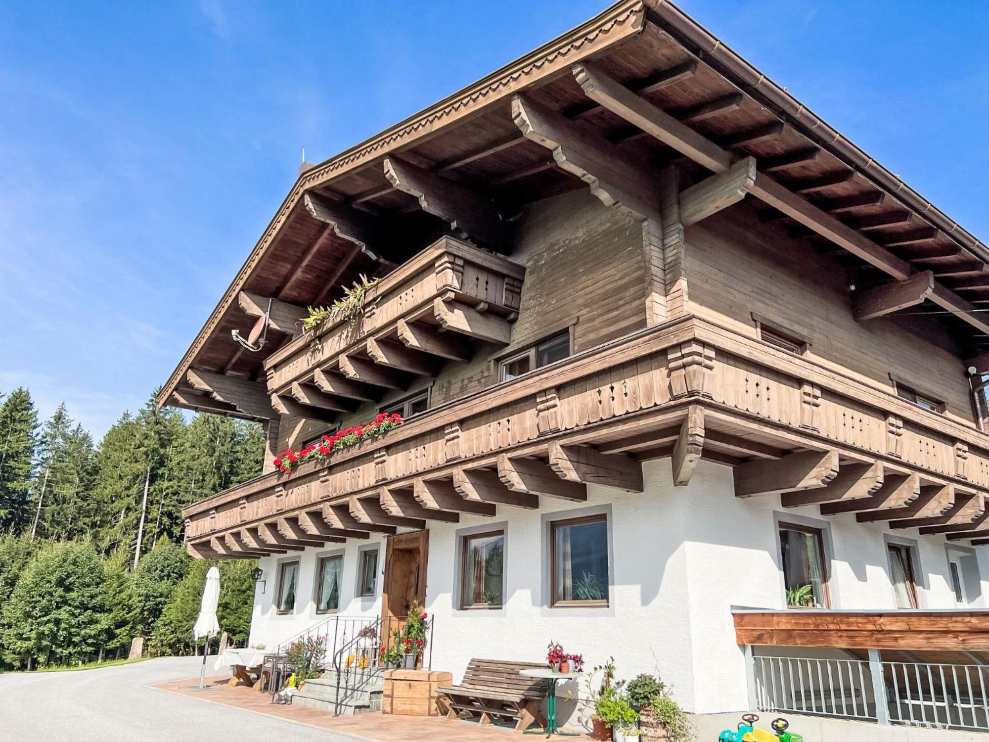 Apartment Top 2 By Interhome Hollersbach im Pinzgau Εξωτερικό φωτογραφία