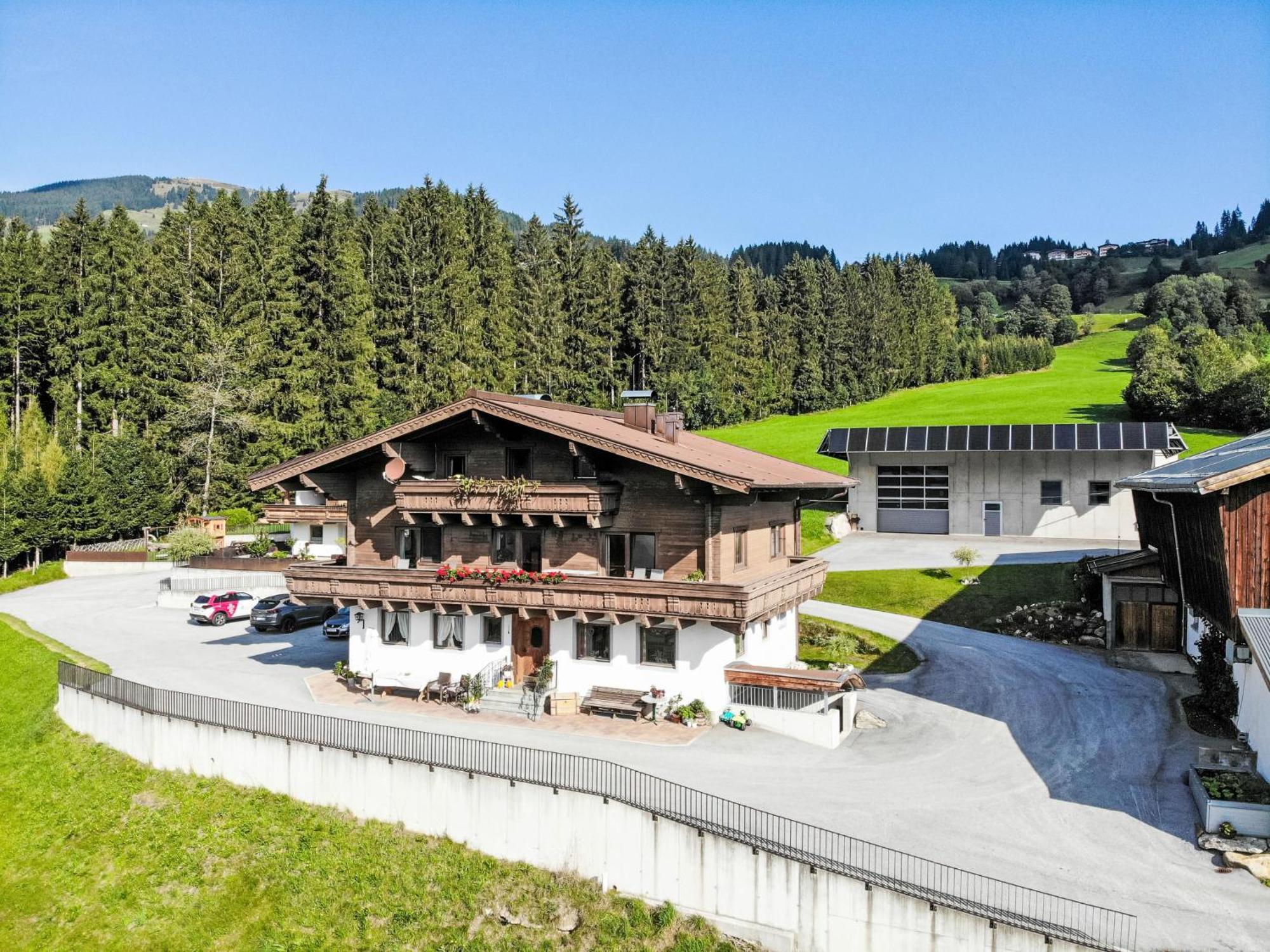 Apartment Top 2 By Interhome Hollersbach im Pinzgau Εξωτερικό φωτογραφία