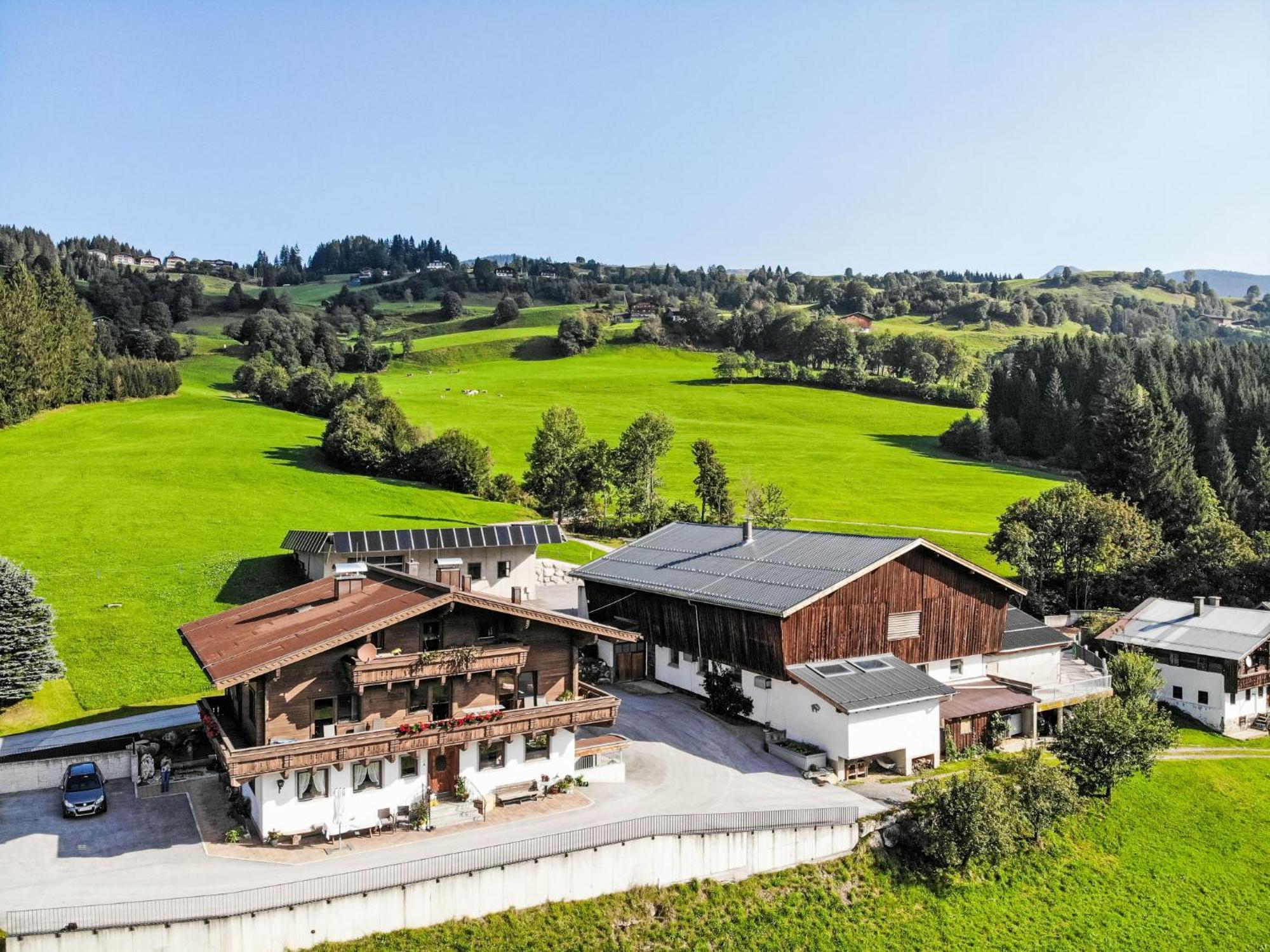 Apartment Top 2 By Interhome Hollersbach im Pinzgau Εξωτερικό φωτογραφία